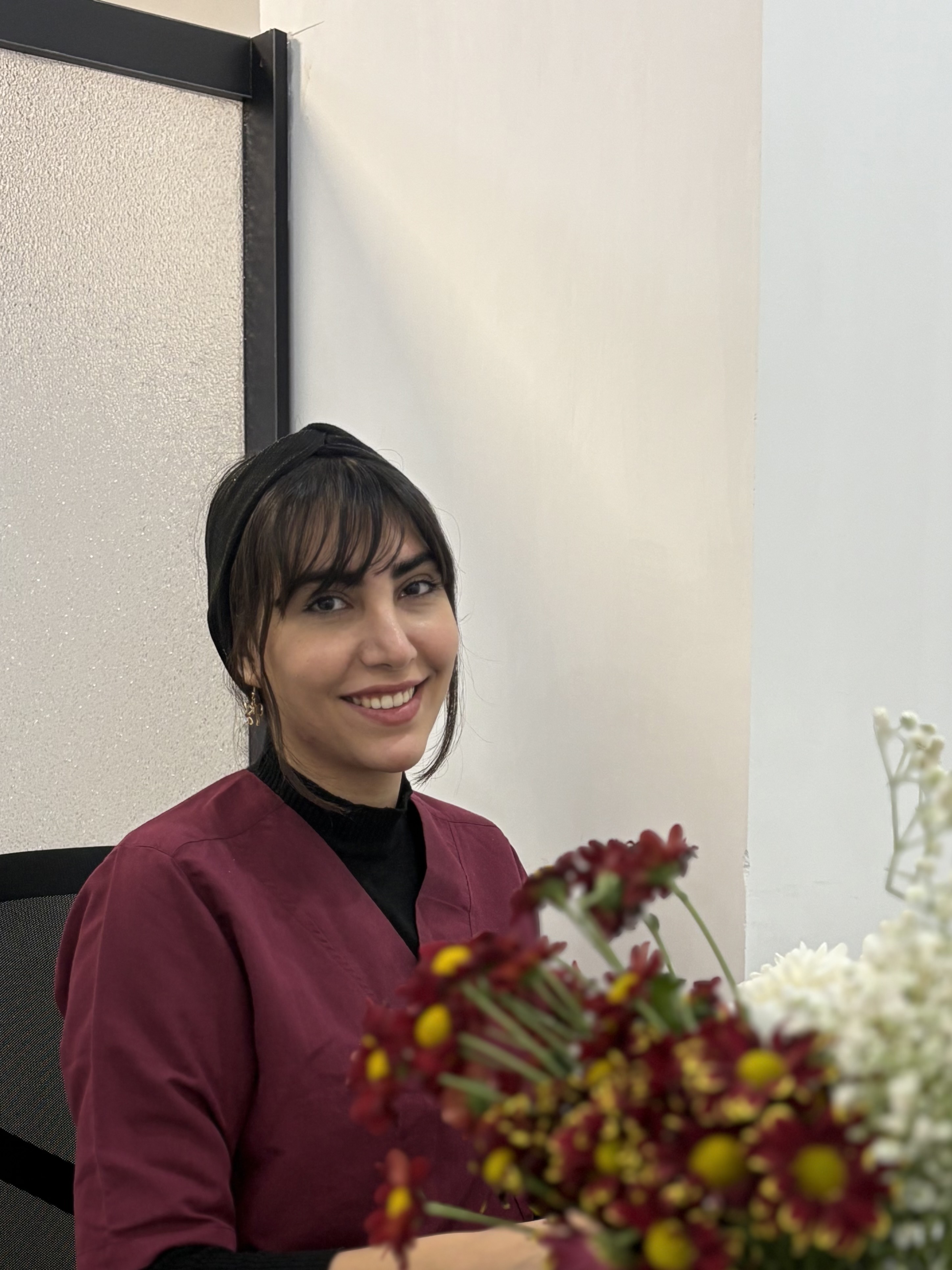 دکتر پریا پارسامهر