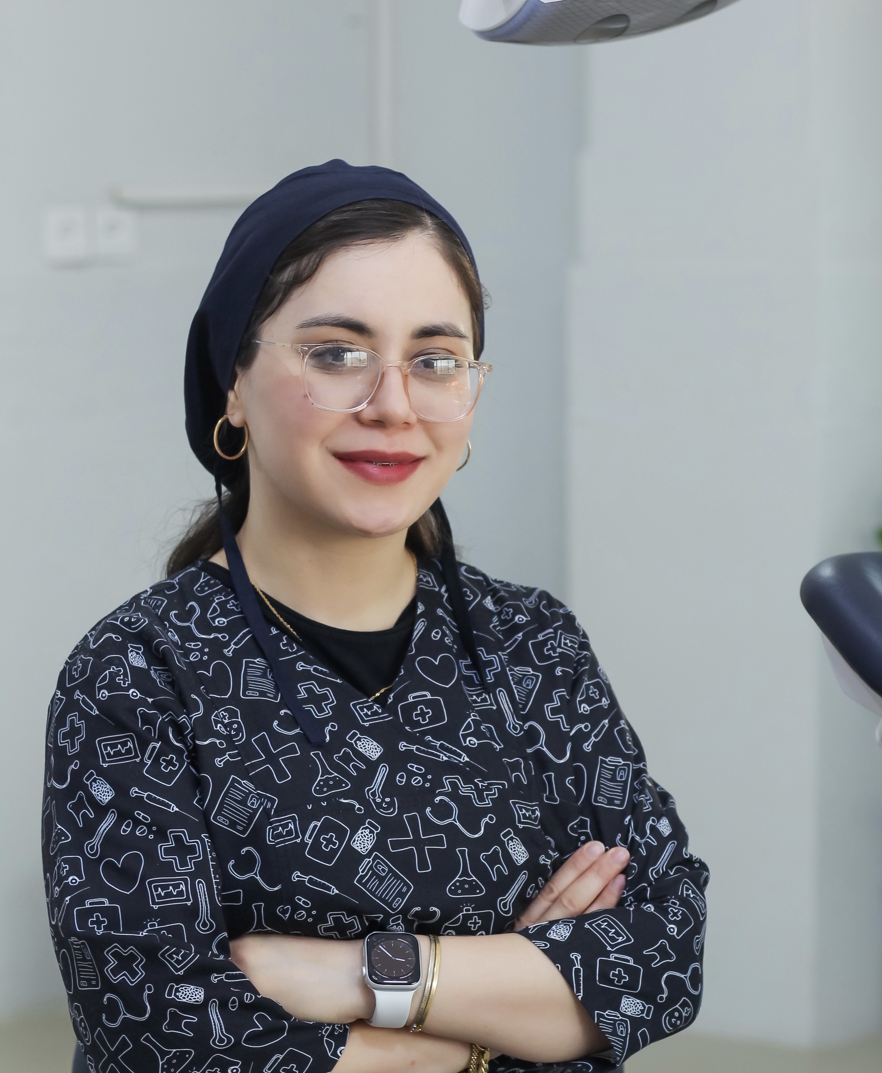 دکتر المیرا الهی