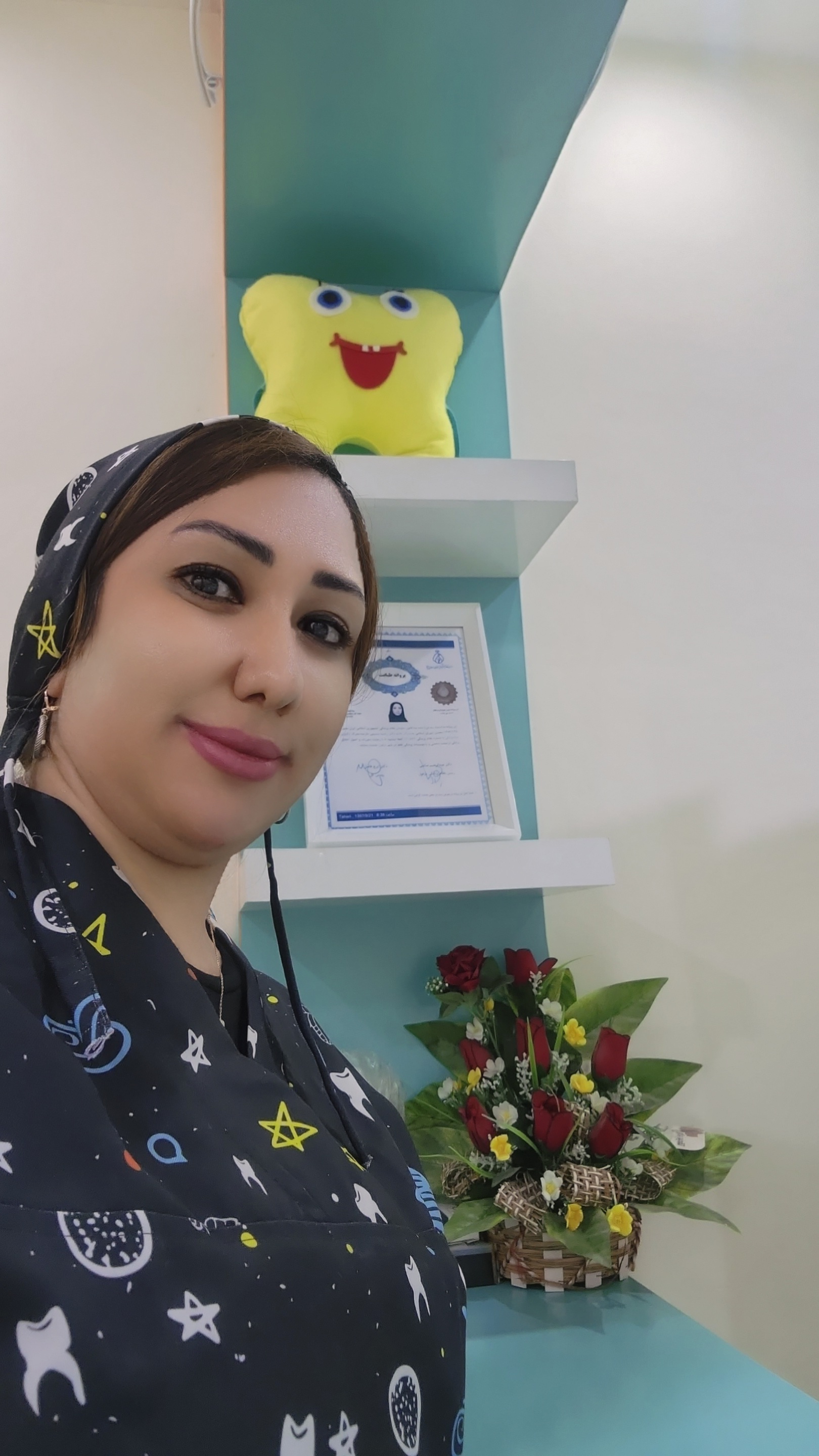 دکتر راضیه صنیعی