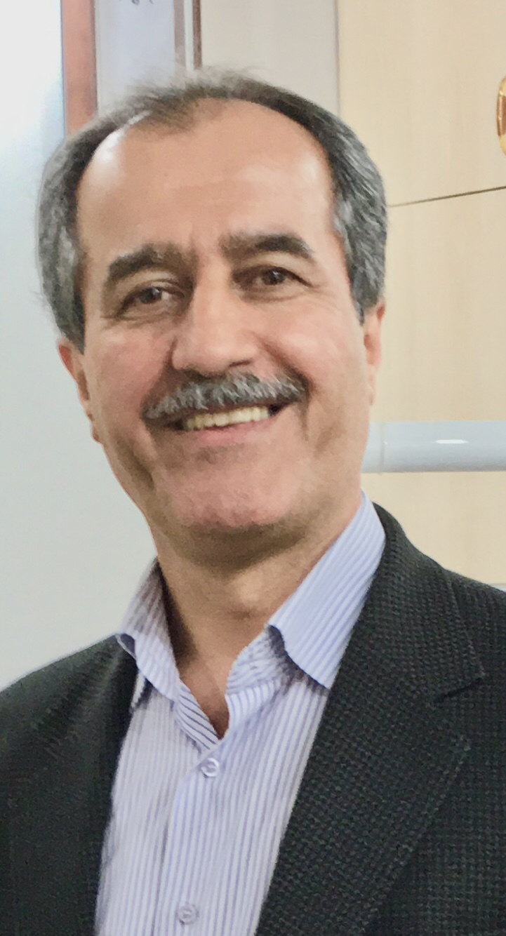 دکتر احمدرضا قاسمی