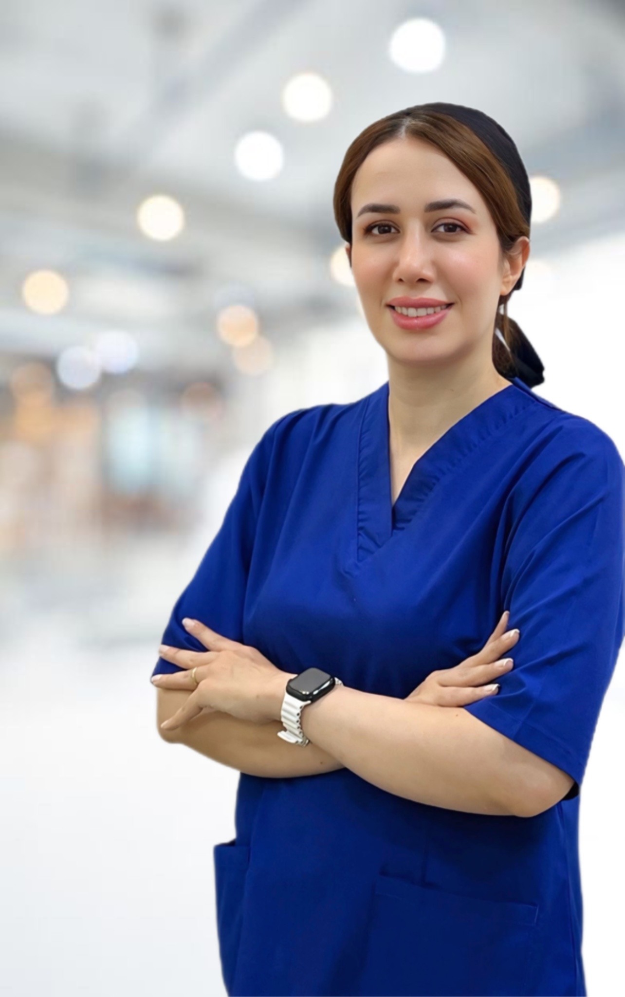 دکتر سریرا زمردیان