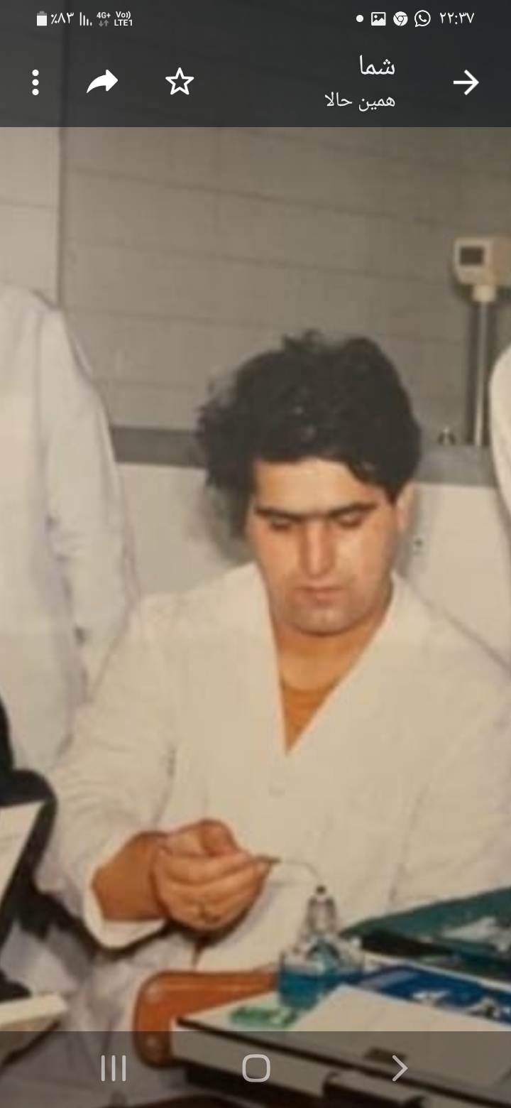 دکتر شاپور خلیلی
