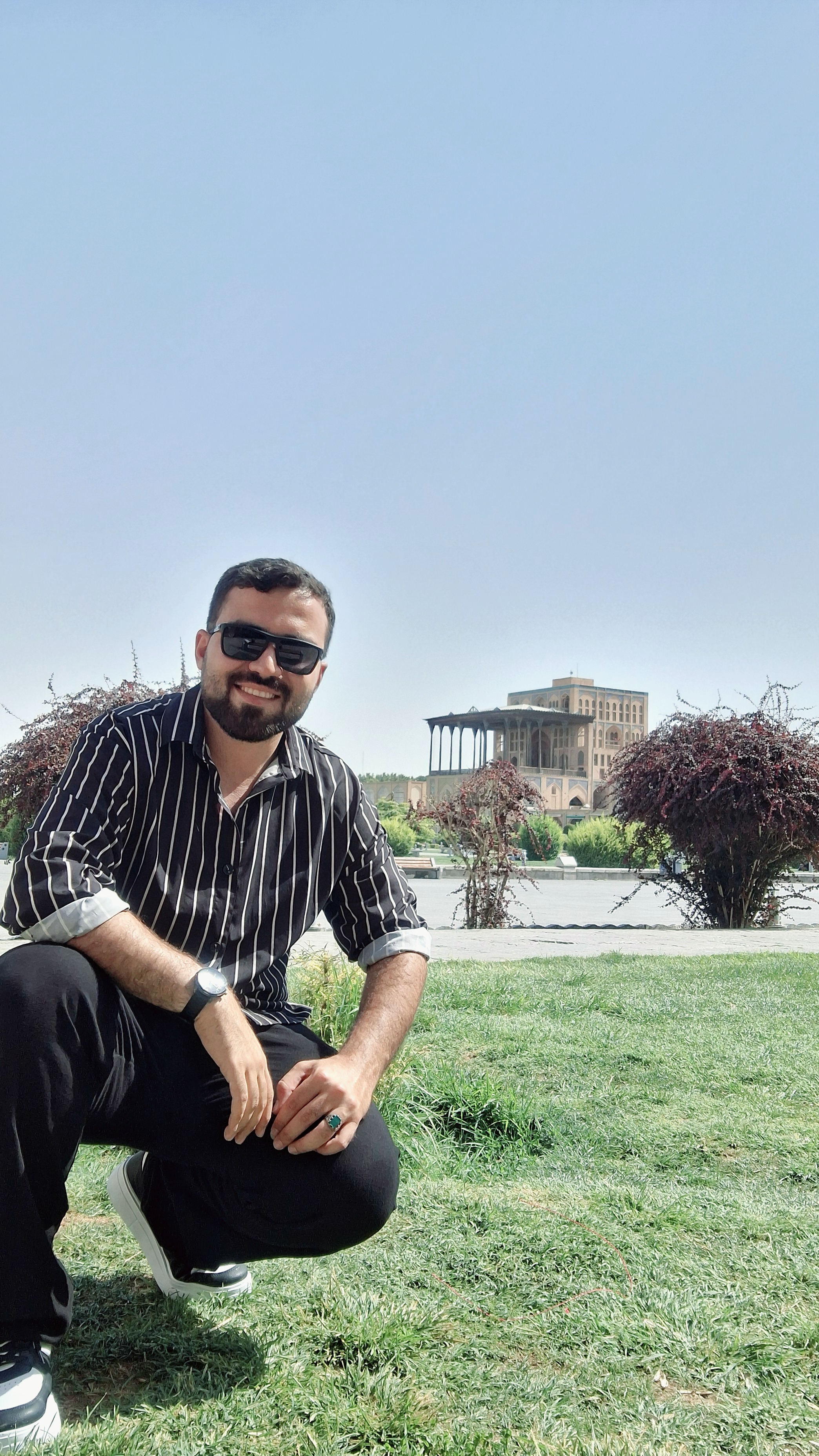 دکتر حمیدرضا بهروش