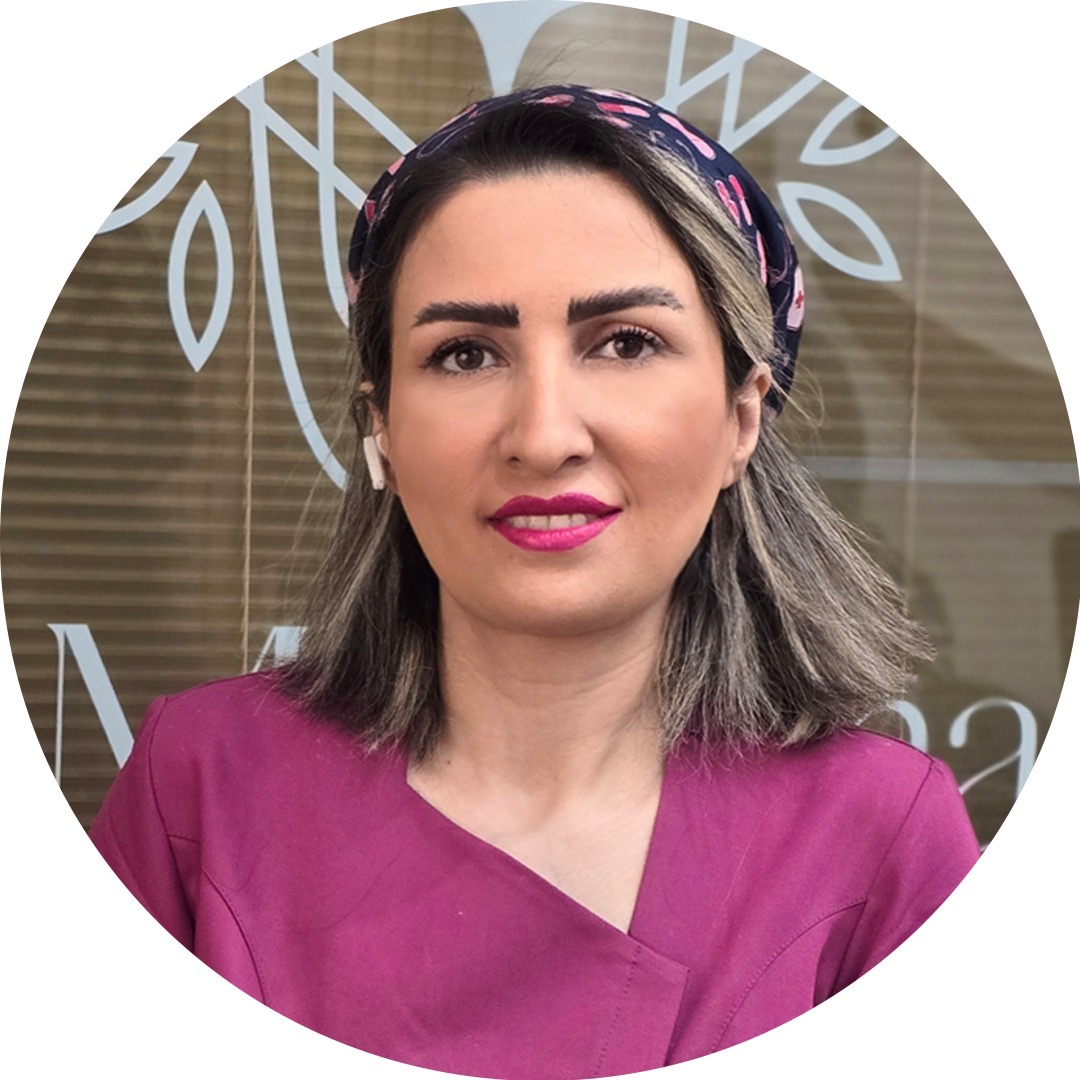 دکتر مرضیه حاجی محمدی