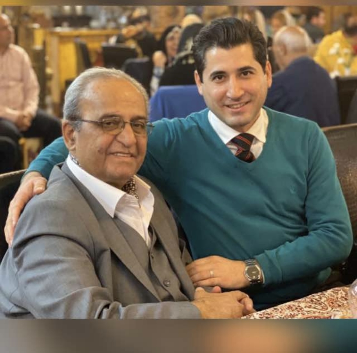 محمدرضا نوروزی