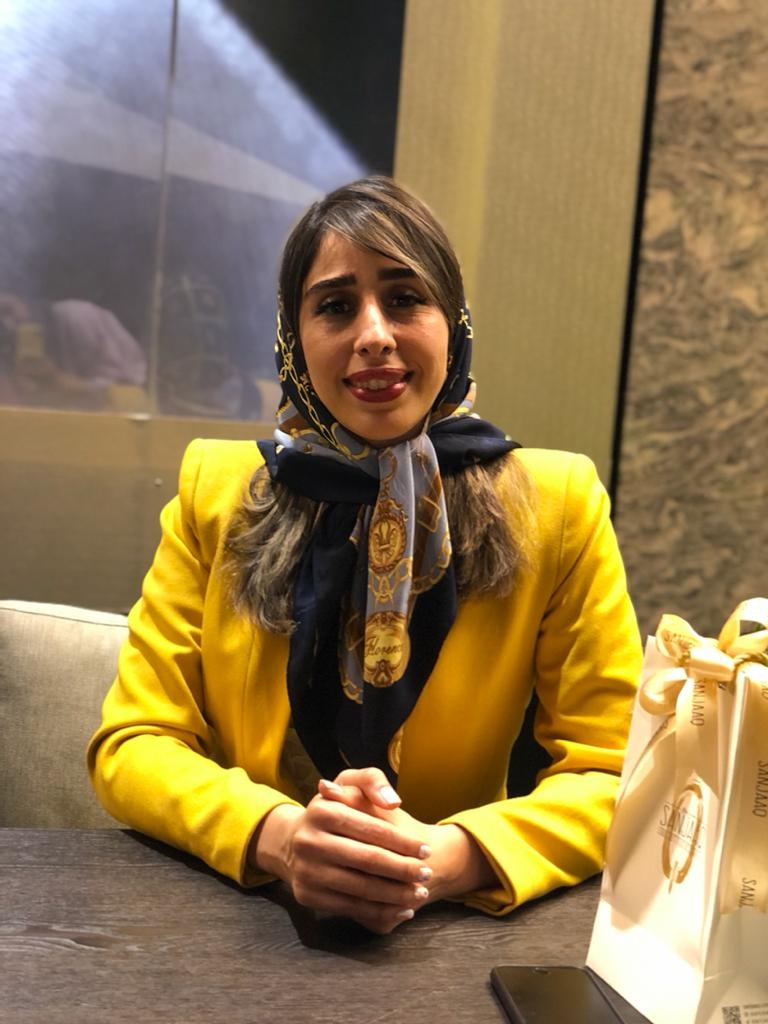 شهرزاد سادات جوادپور