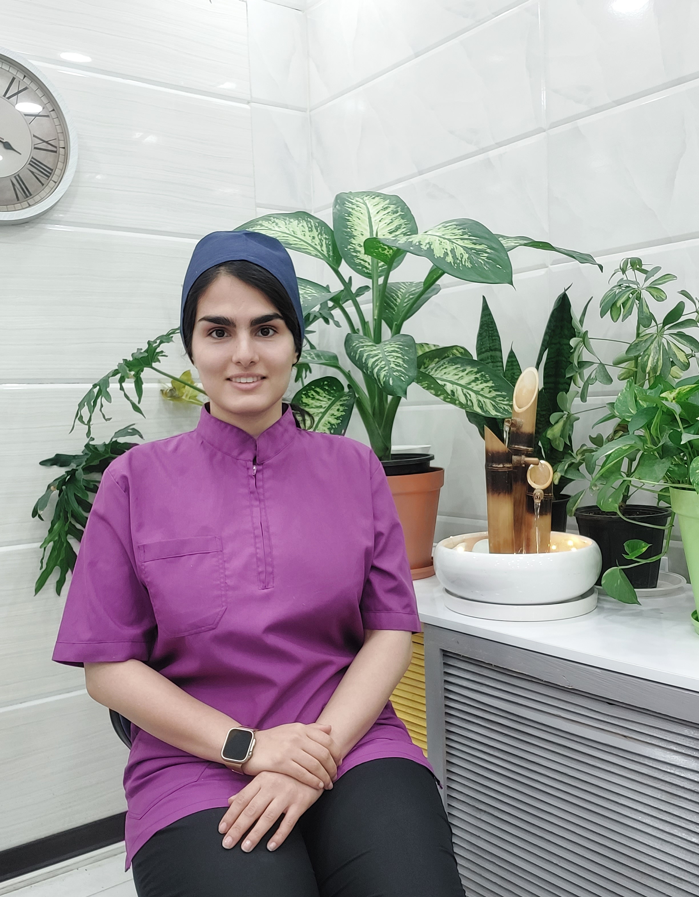 زهرا ملک منصوری