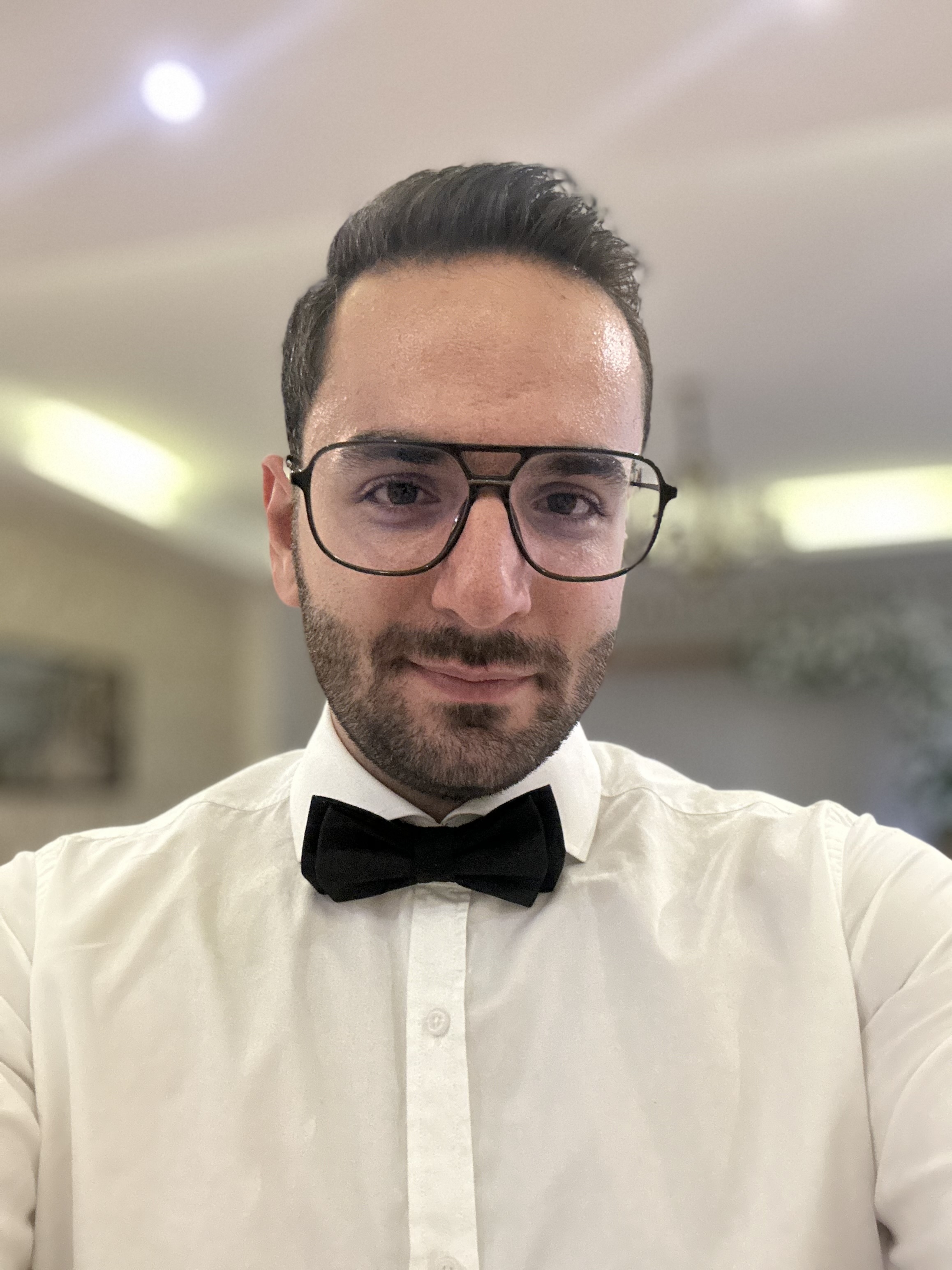 سید حسین معصومی