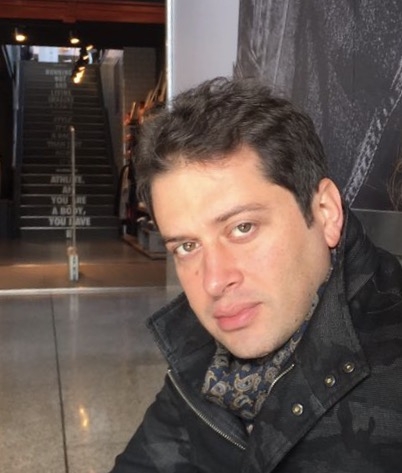 مجتبی افروغ